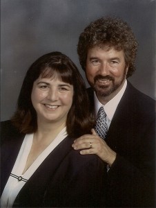 Drs. Phillip & Lynne Roy